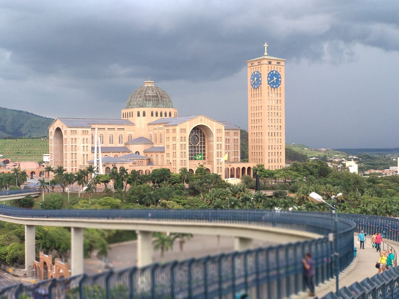 Santuário Nacional de Aparecida