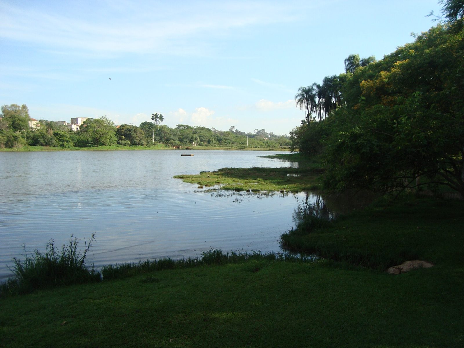 Boituva Lago em Boituva