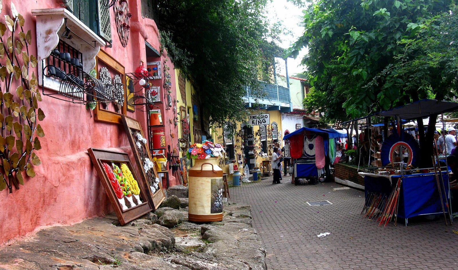 Embu das Artes Centro histórico de Embu das Artes