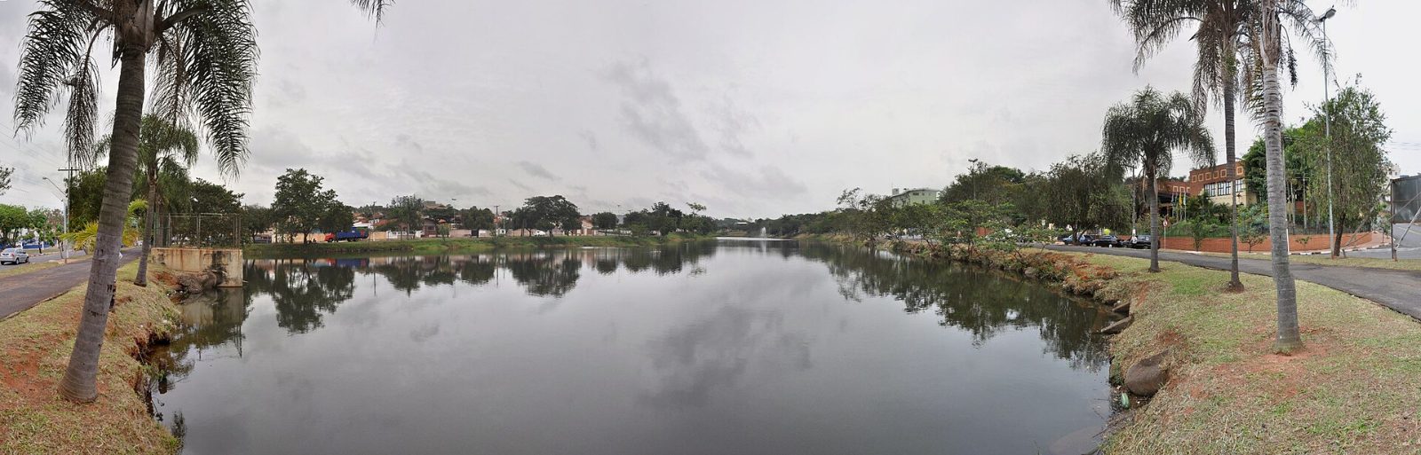 Mogi Mirim Lago em Mogi Mirim
