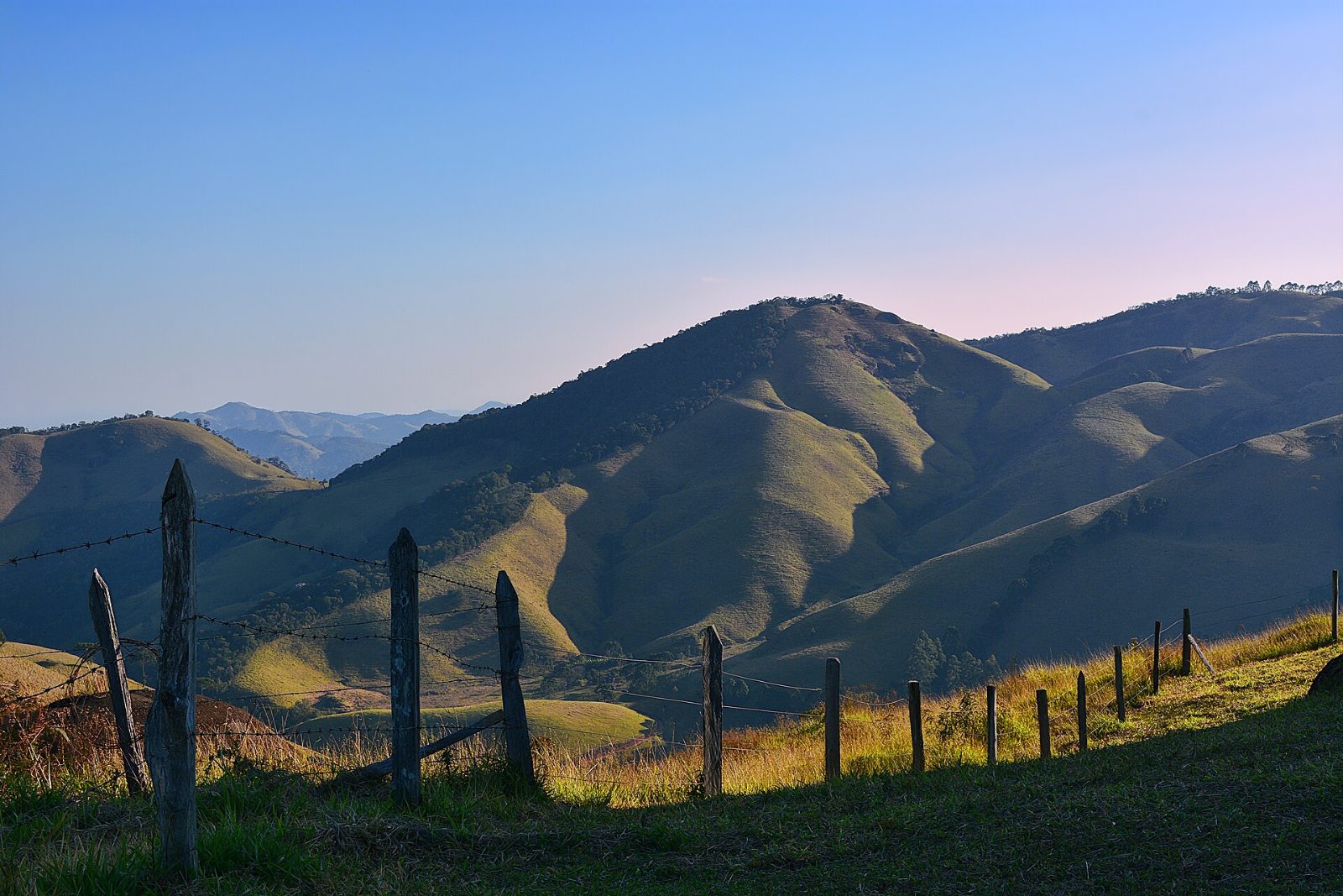 Monteiro Lobato Serra da Mantiqueira em Monteiro Lobato