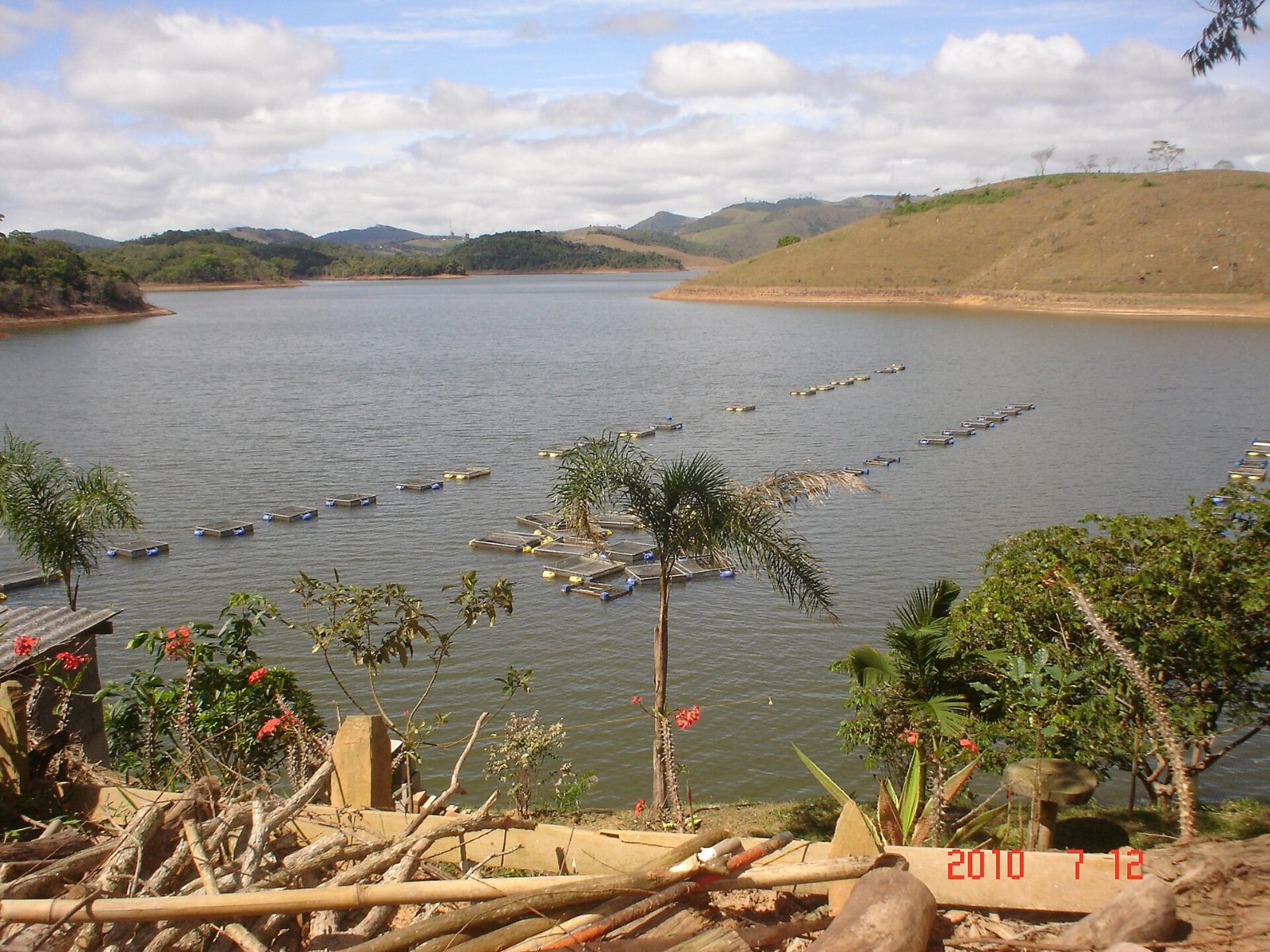 Paraibuna Represa de Paraibuna