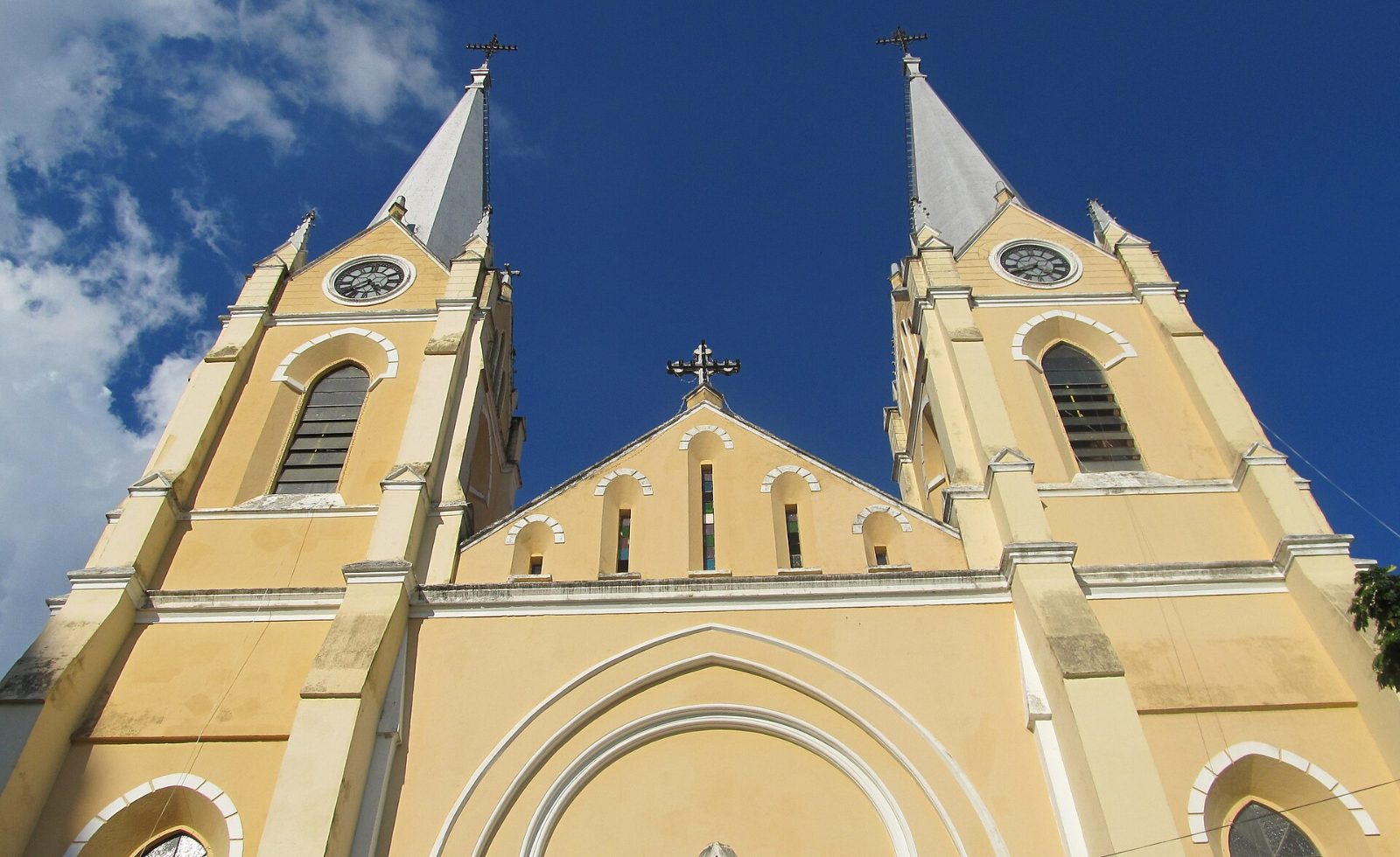 Pedreira Igreja Matriz de Sant'Ana, em Pedreira