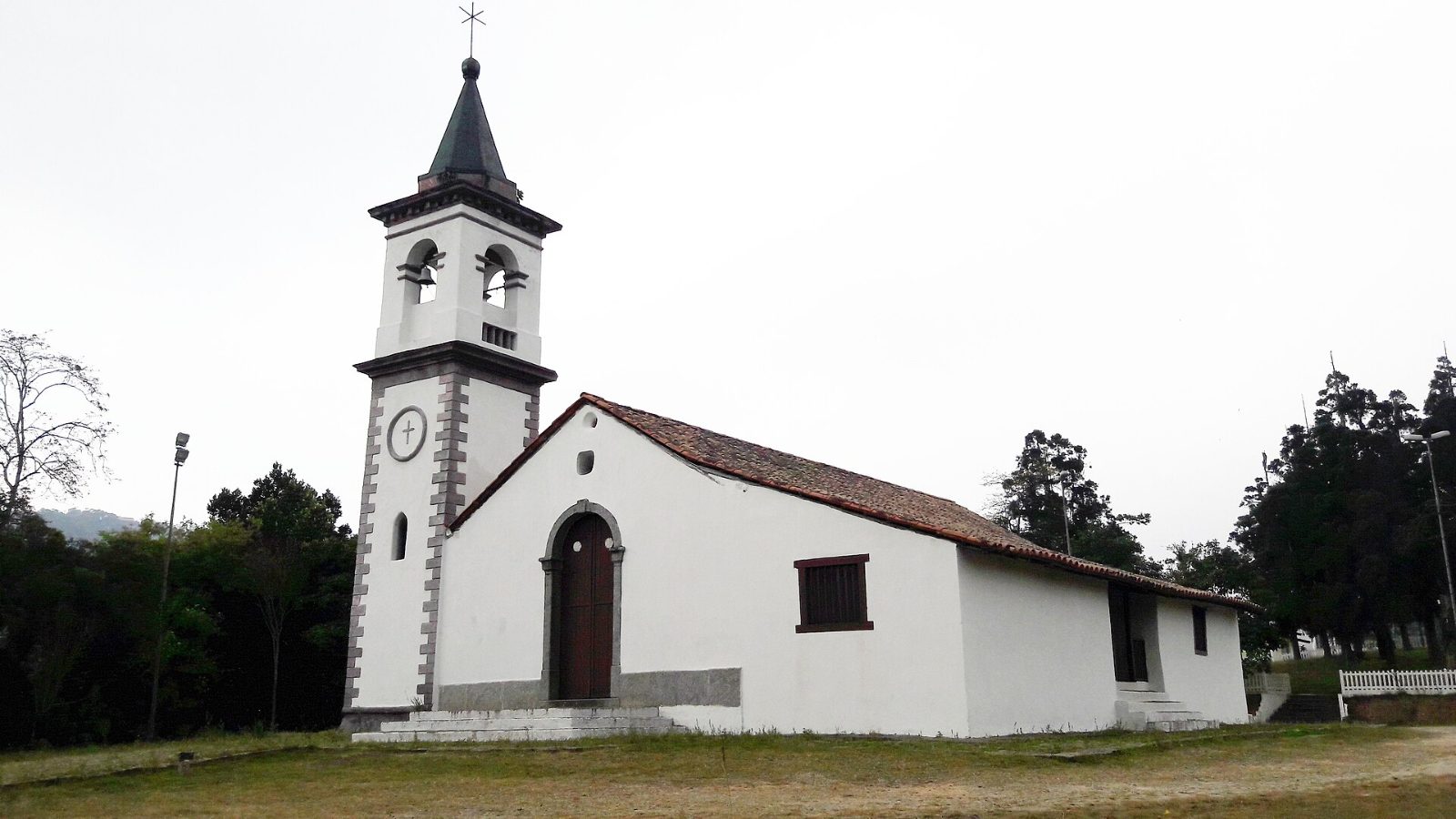 Ribeirão Pires Capela de Nossa Senhora do Pilar, em Ribeirão Pires